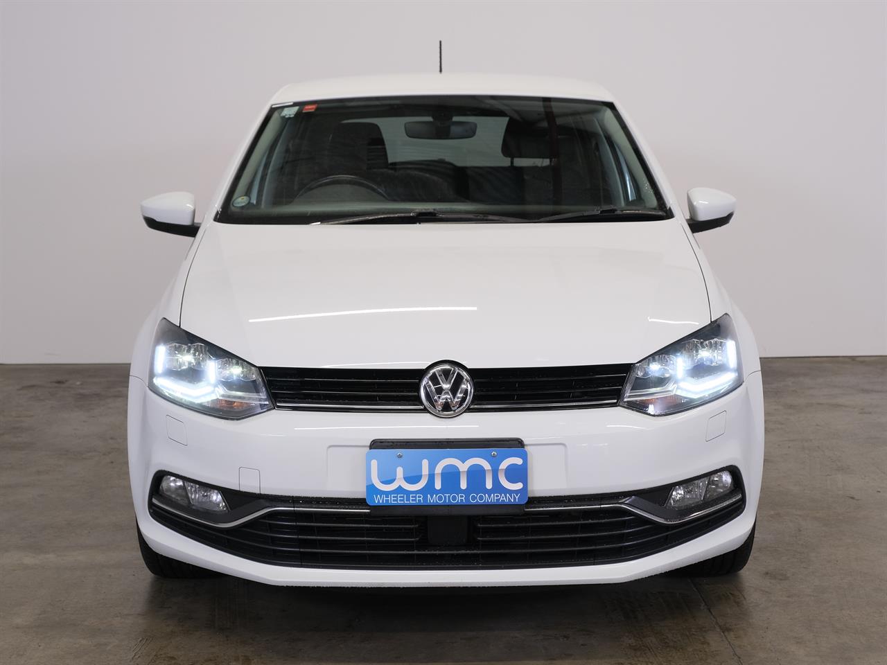 Wheeler Motor Company -#27844 2016 Volkswagen Polo