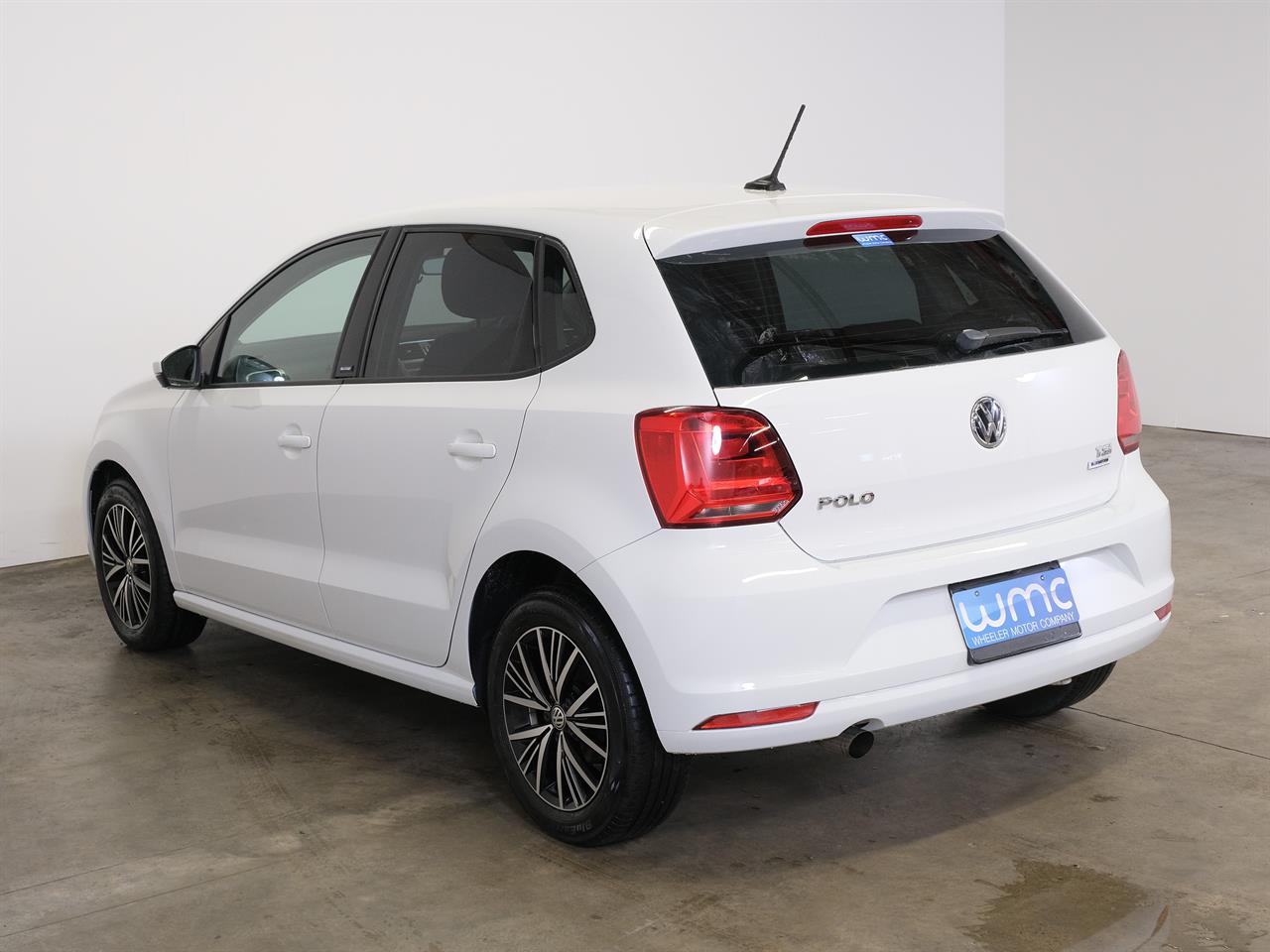 Wheeler Motor Company -#27844 2016 Volkswagen Polo