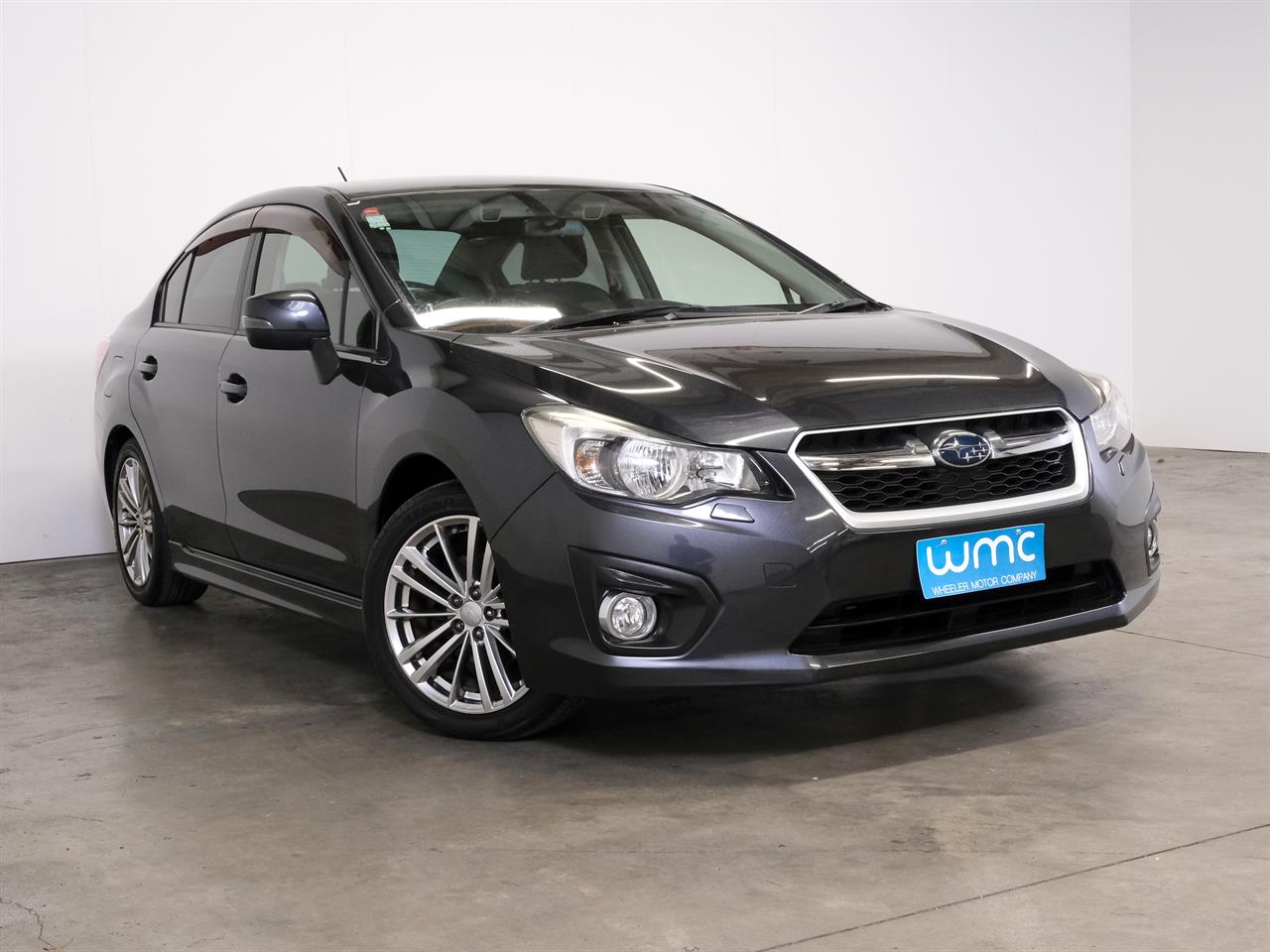 Wheeler Motor Company -#27175 2014 Subaru Impreza