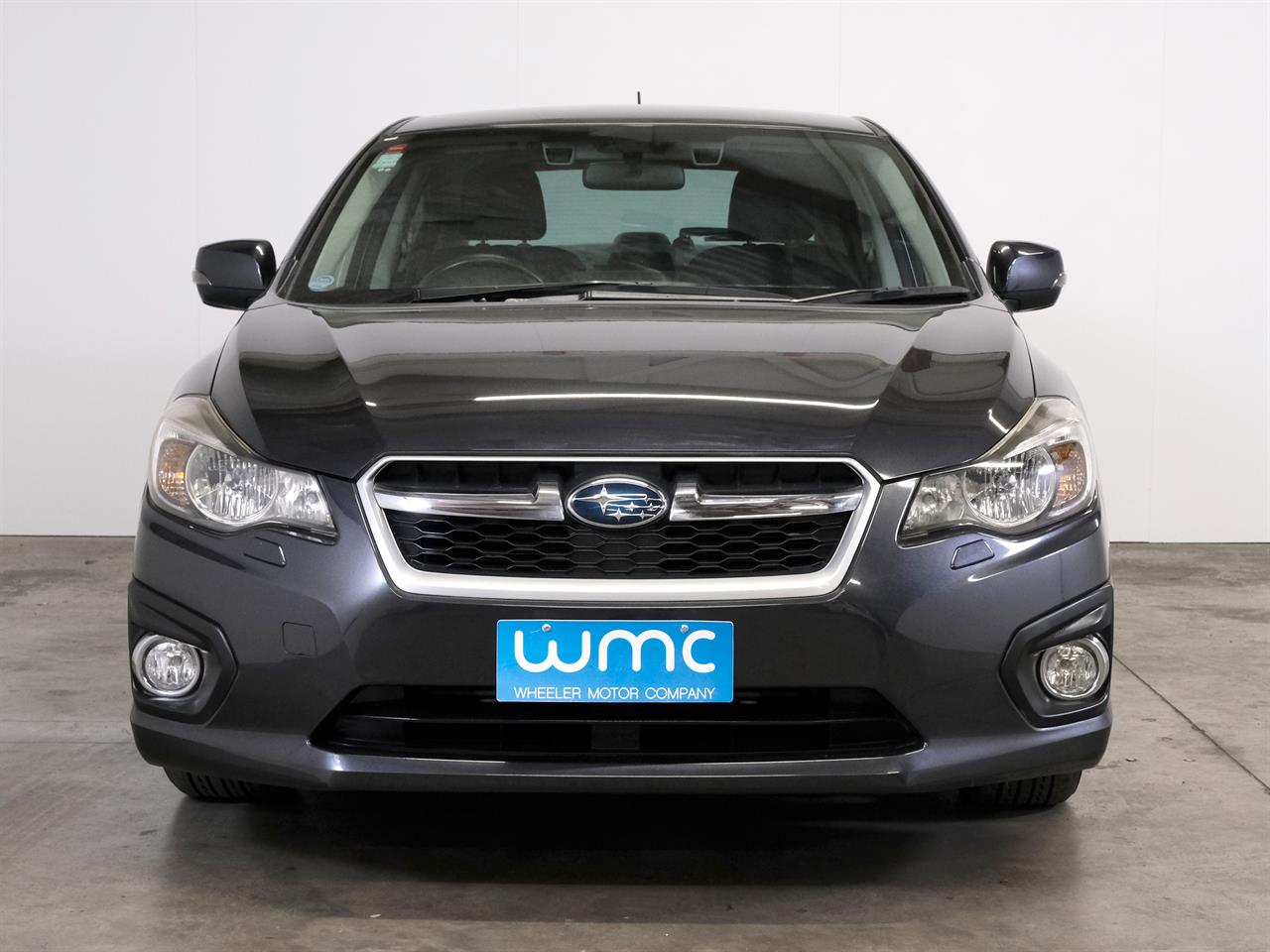 Wheeler Motor Company -#27175 2014 Subaru Impreza