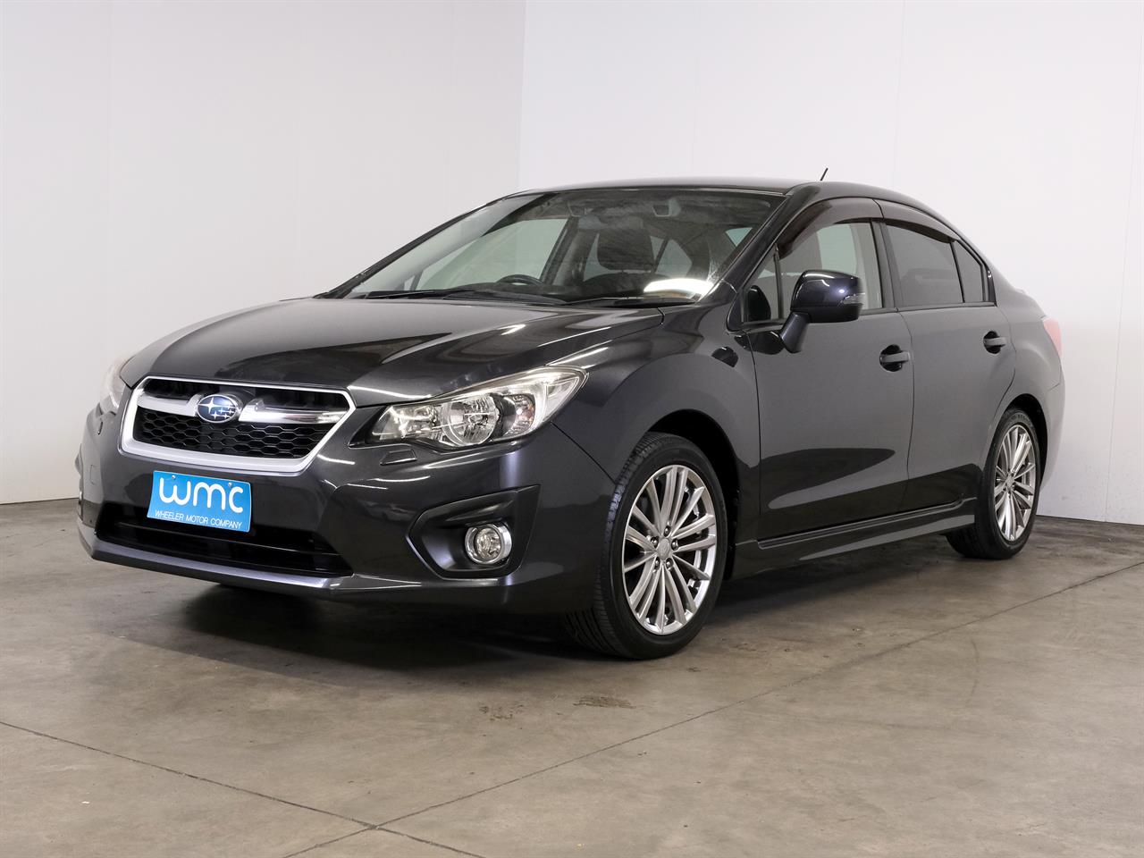 Wheeler Motor Company -#27175 2014 Subaru Impreza