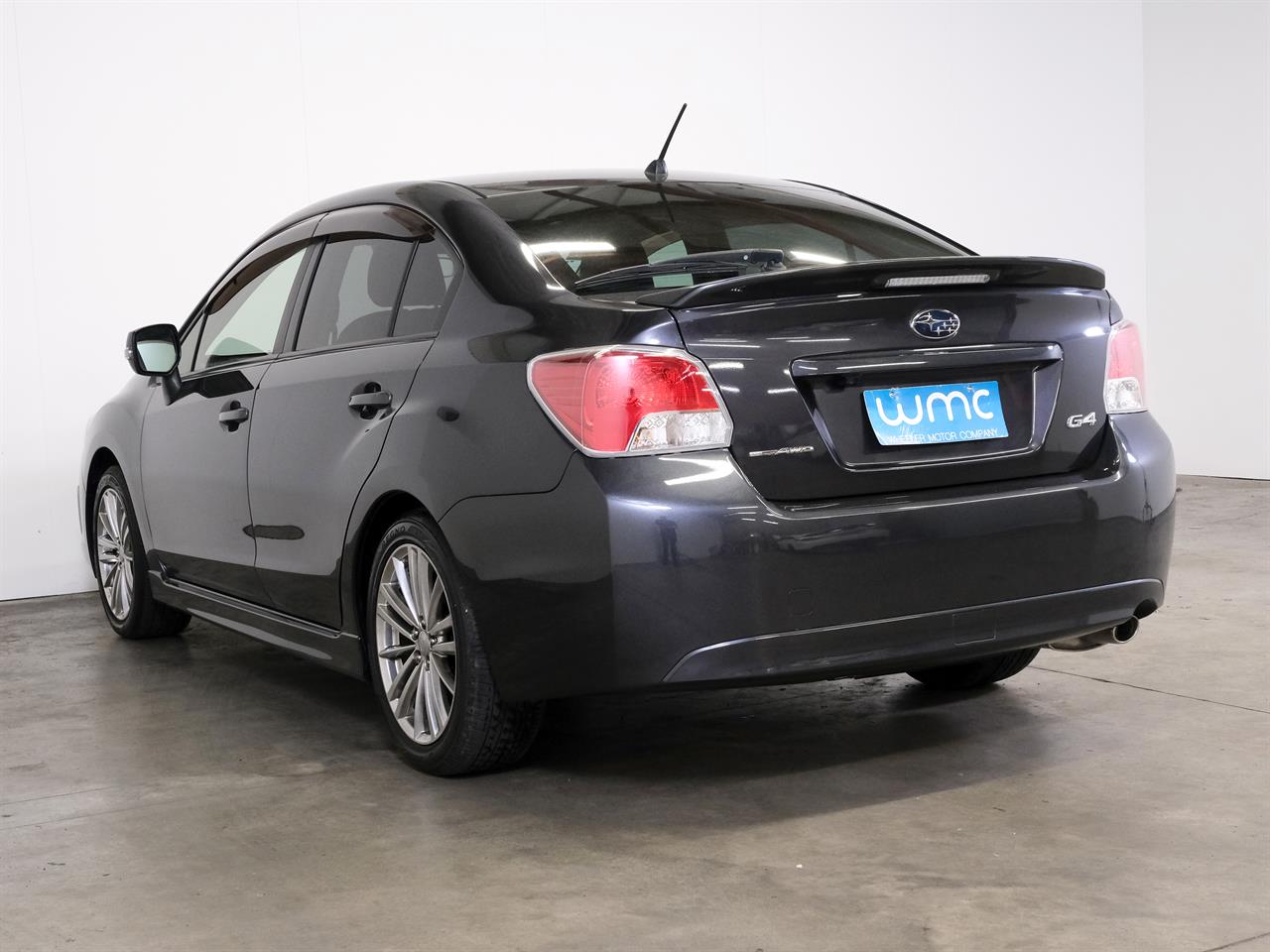 Wheeler Motor Company -#27175 2014 Subaru Impreza