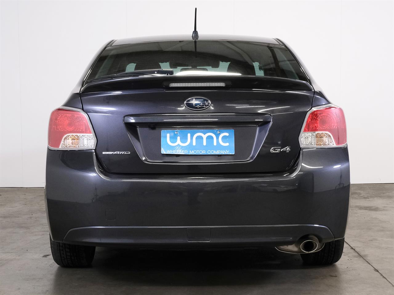 Wheeler Motor Company -#27175 2014 Subaru Impreza