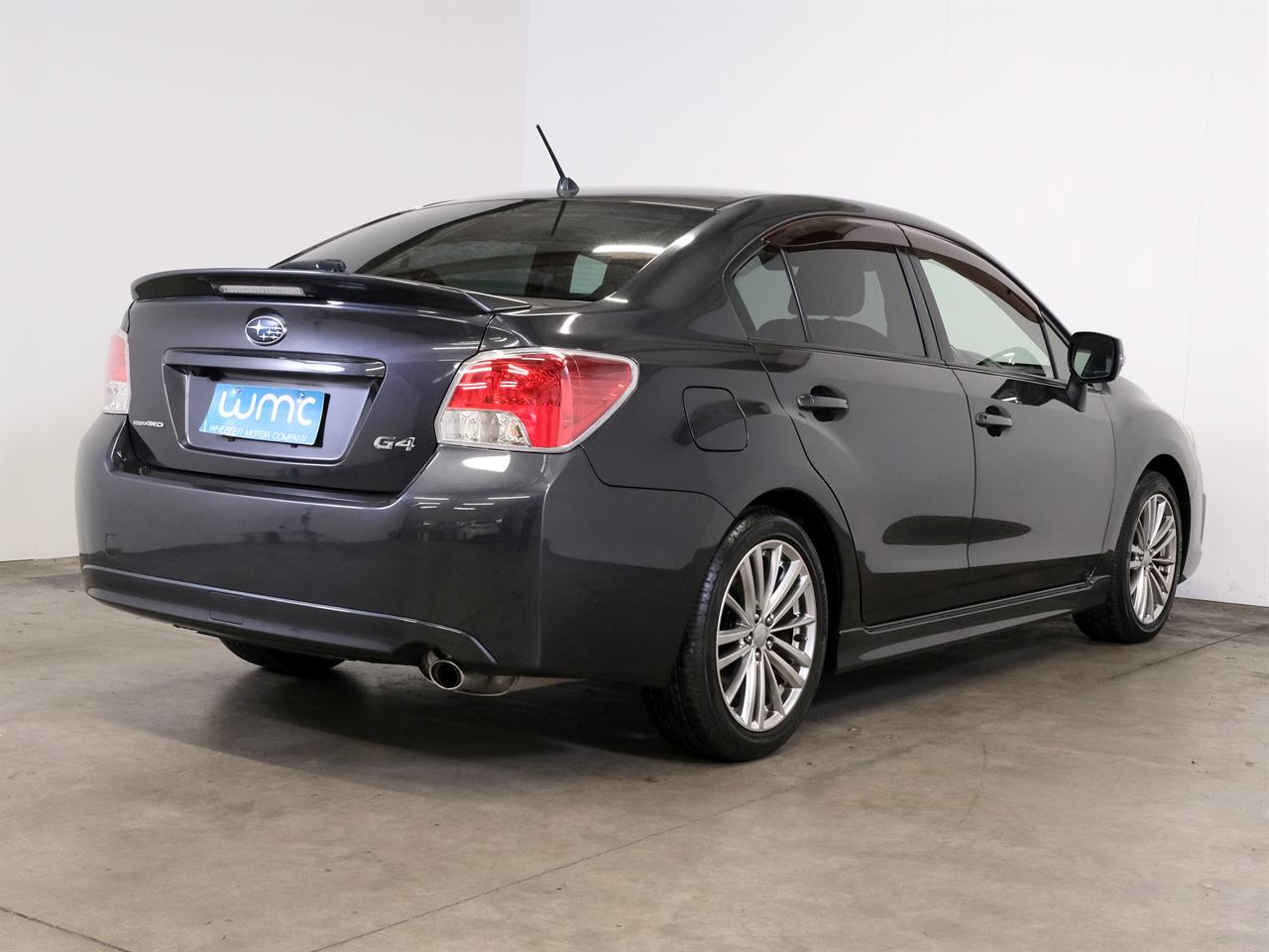 Wheeler Motor Company -#27175 2014 Subaru Impreza