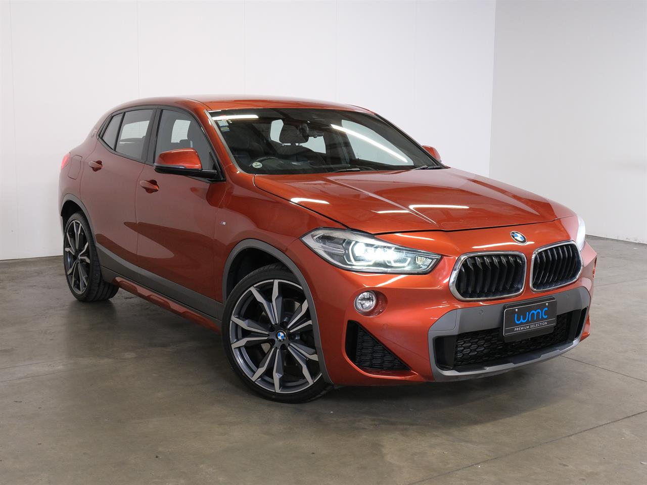 Wheeler Motor Company -#27086 2018 BMW X2