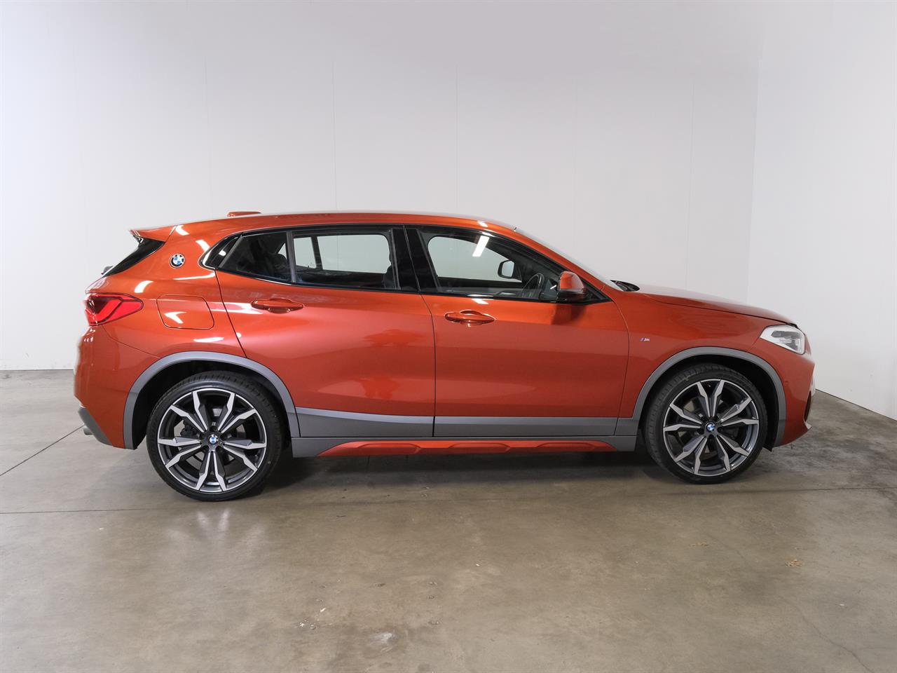 Wheeler Motor Company -#27086 2018 BMW X2