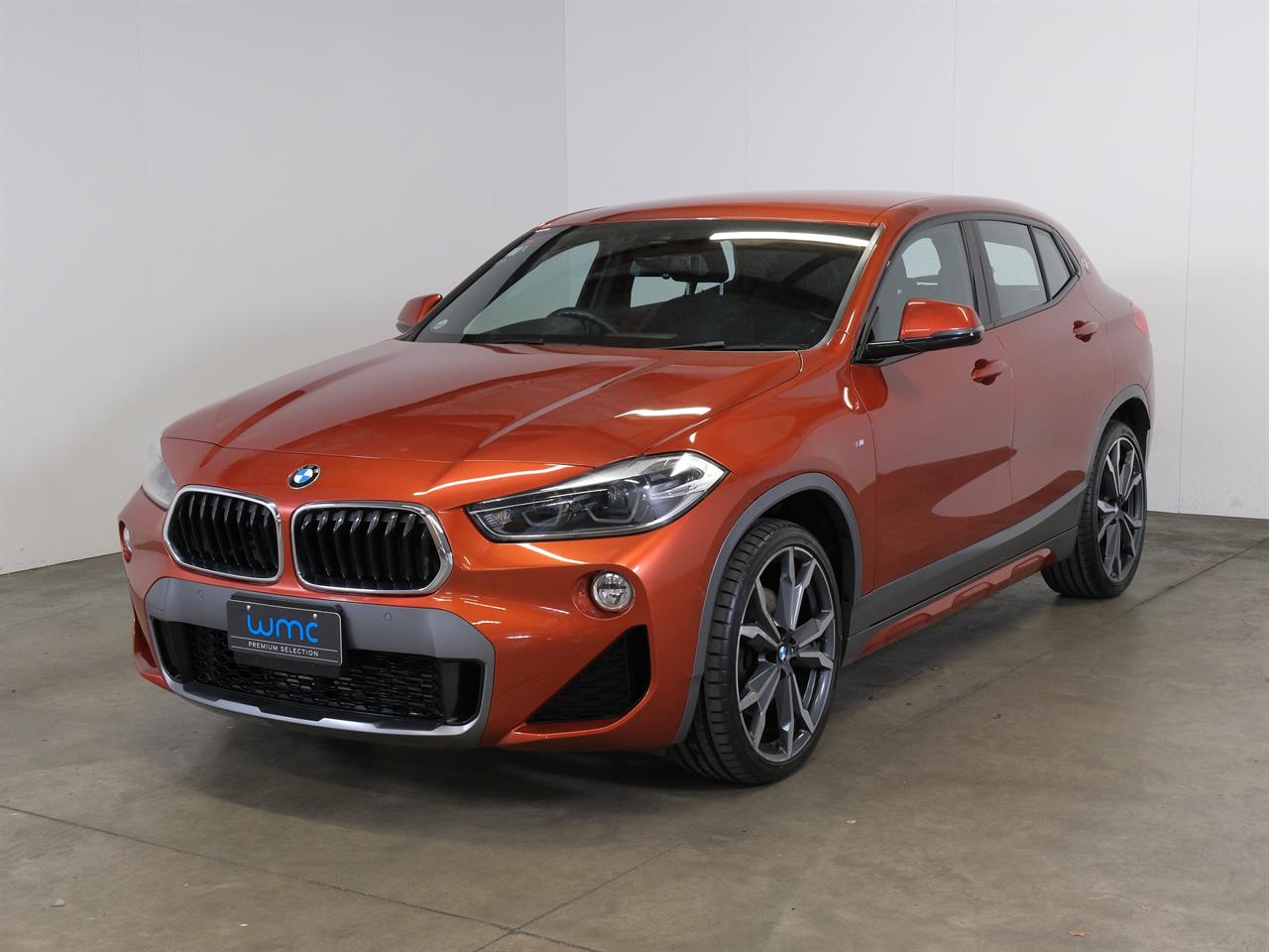 Wheeler Motor Company -#27086 2018 BMW X2