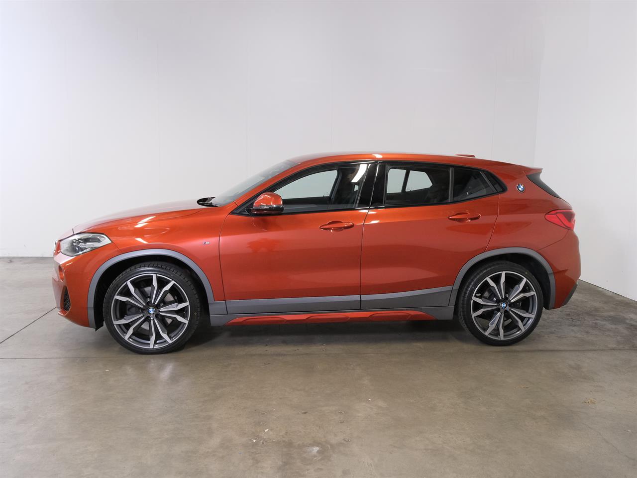 Wheeler Motor Company -#27086 2018 BMW X2