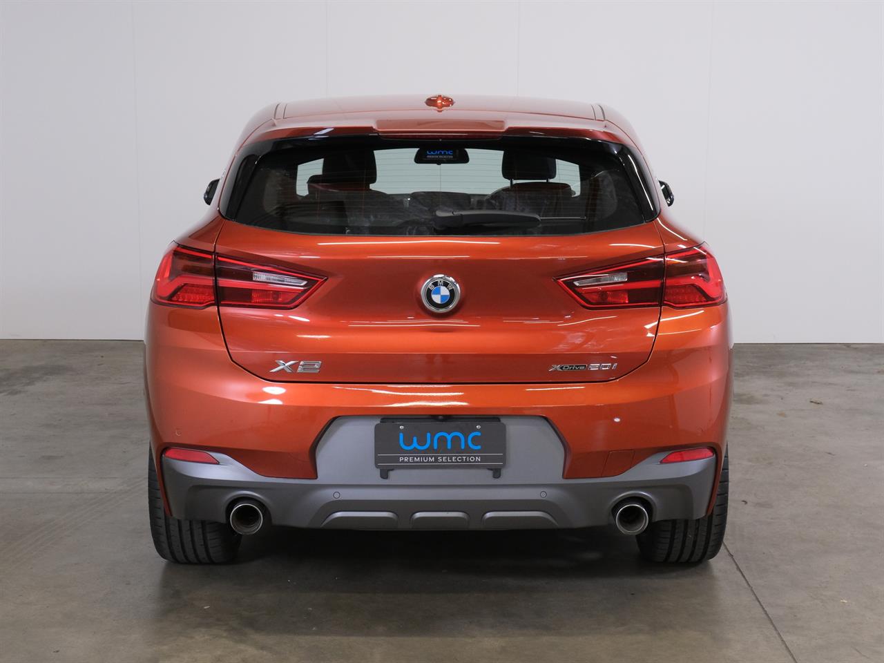 Wheeler Motor Company -#27086 2018 BMW X2