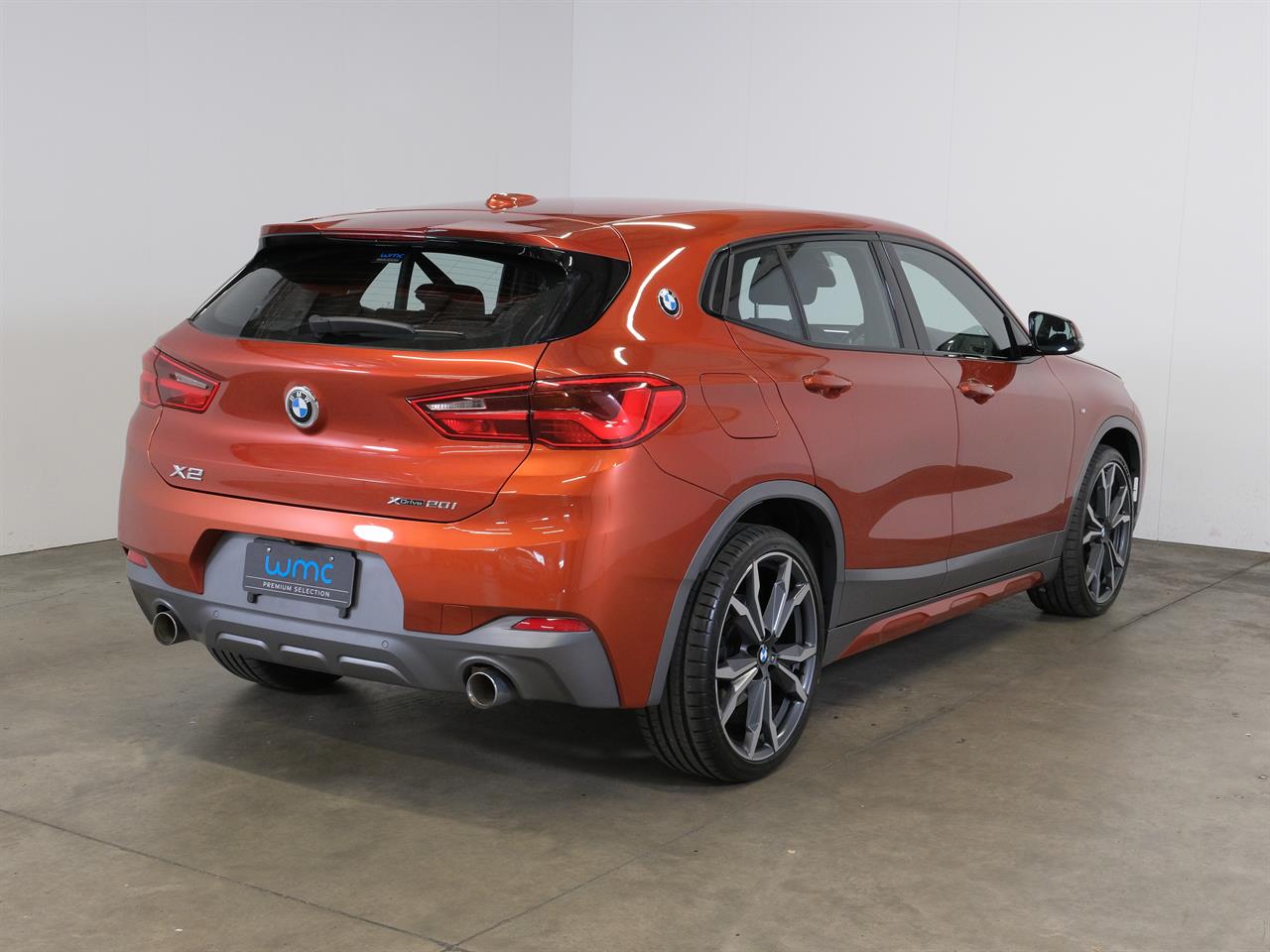 Wheeler Motor Company -#27086 2018 BMW X2