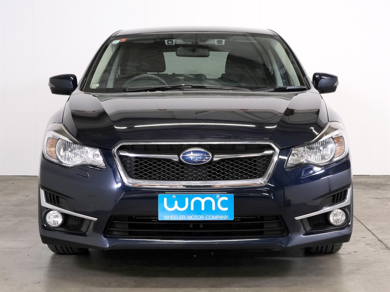 Wheeler Motor Company -#27333 2015 Subaru Impreza