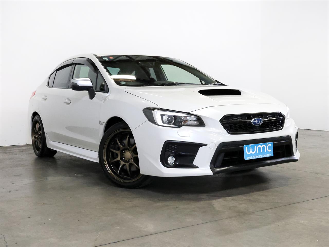 Wheeler Motor Company -#27997 2019 Subaru WRX