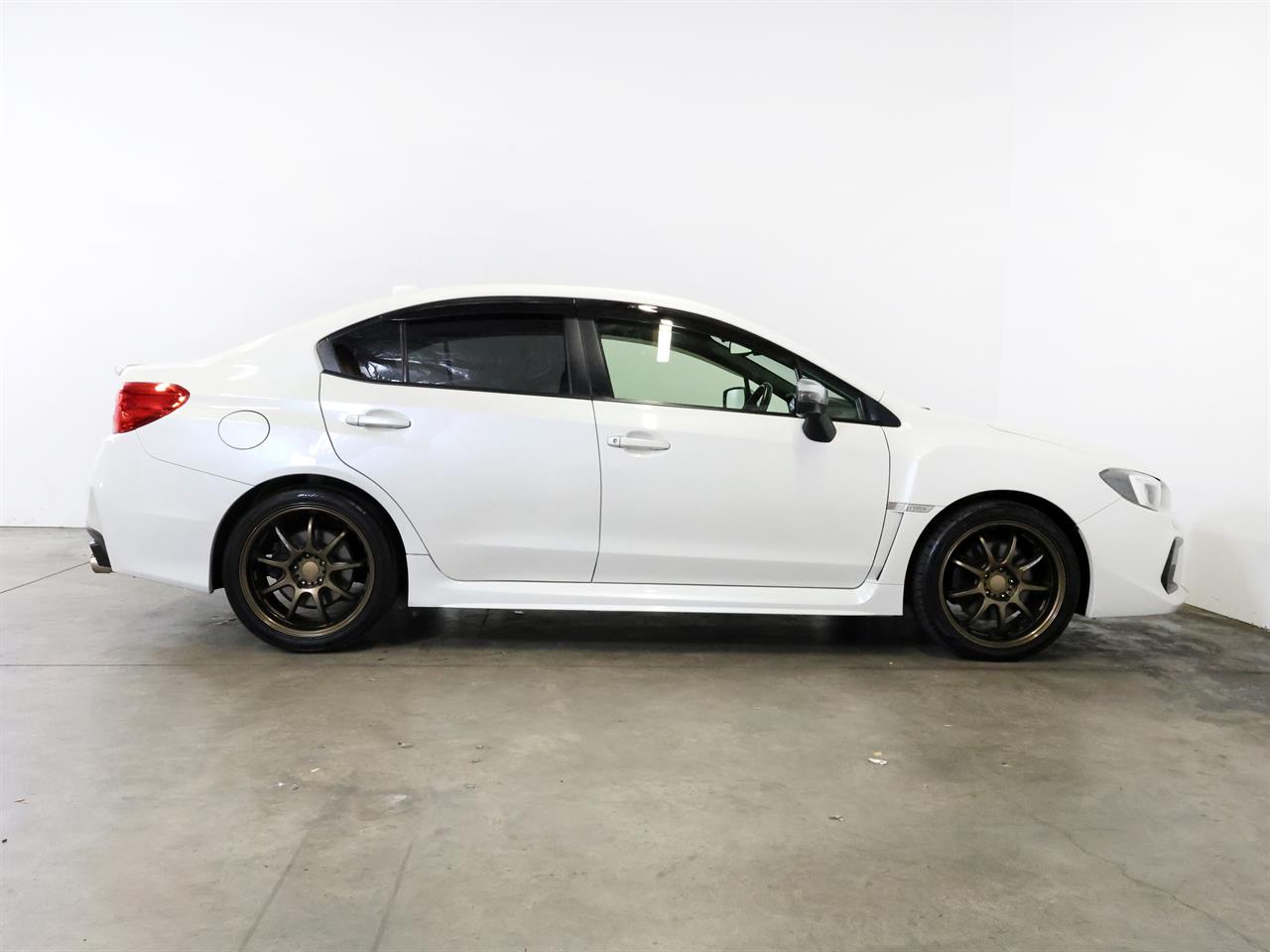 Wheeler Motor Company -#27997 2019 Subaru WRX