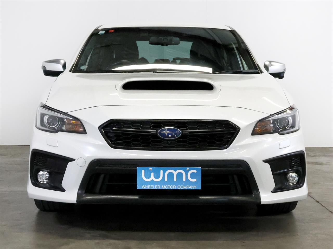 Wheeler Motor Company -#27997 2019 Subaru WRX