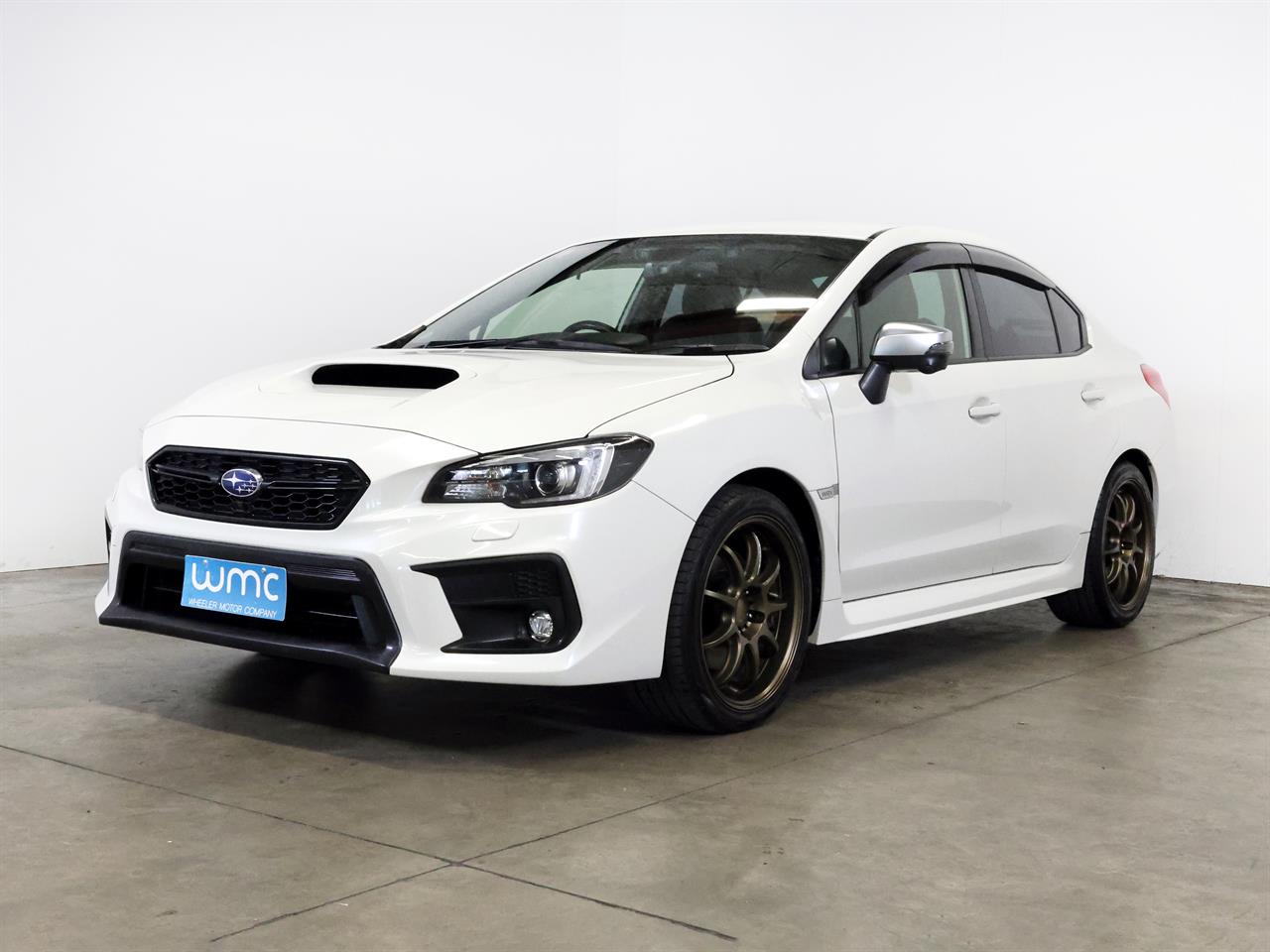 Wheeler Motor Company -#27997 2019 Subaru WRX