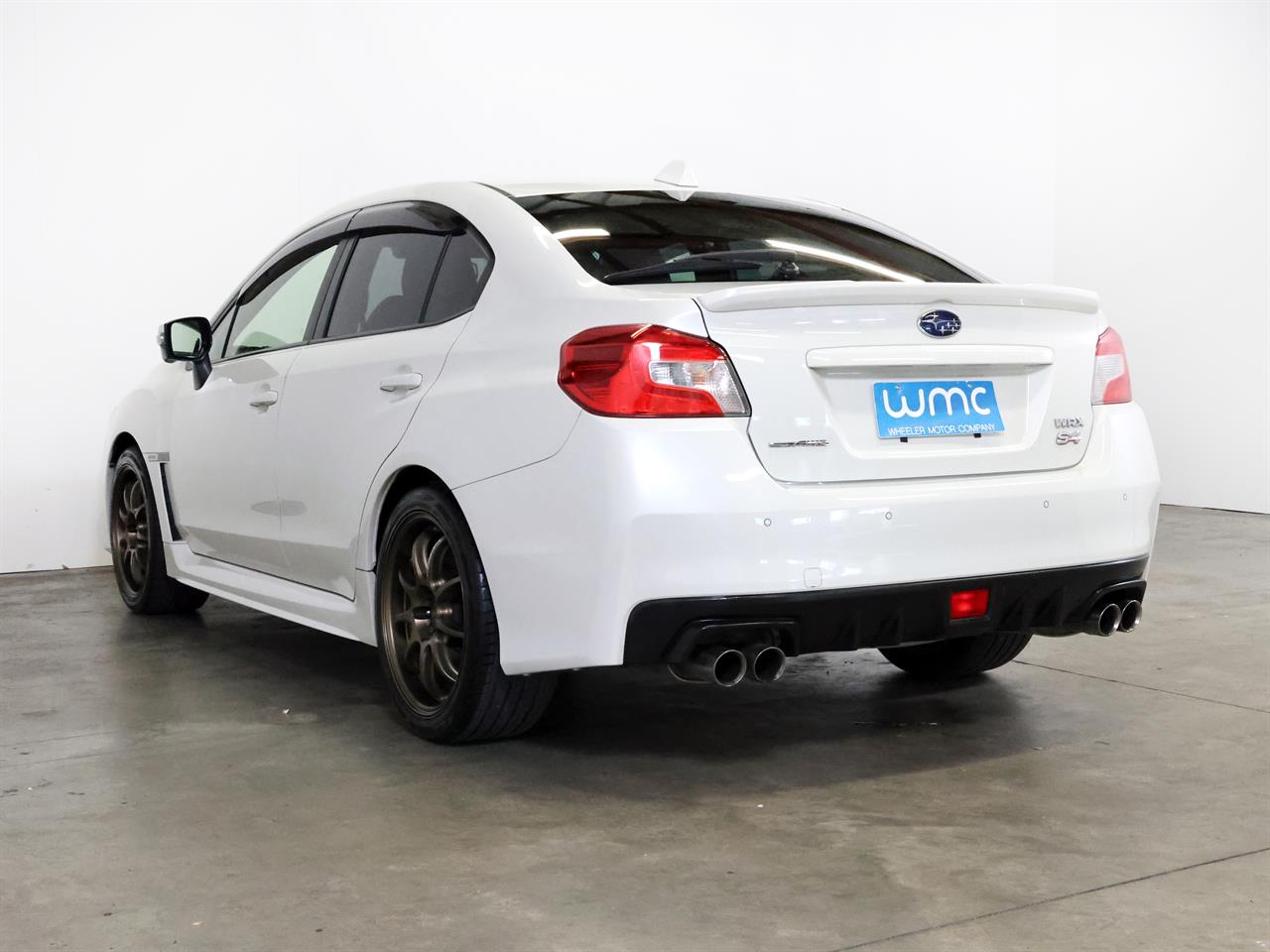 Wheeler Motor Company -#27997 2019 Subaru WRX