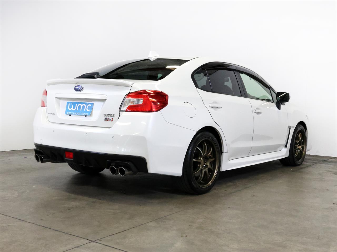 Wheeler Motor Company -#27997 2019 Subaru WRX