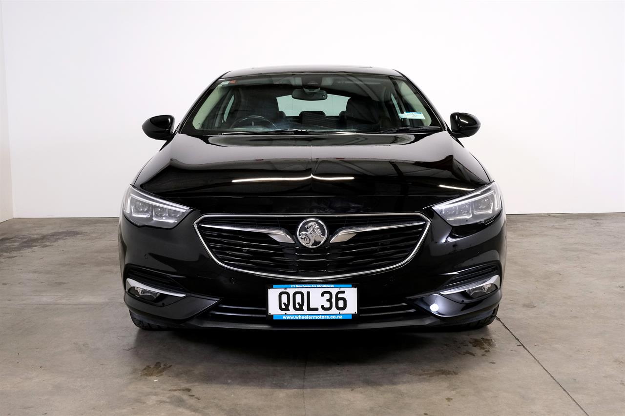 Wheeler Motor Company -#26453 2018 Holden Commodore