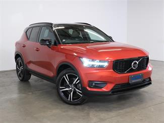 Wheeler Motor Company - #27577 2019 Volvo XC40