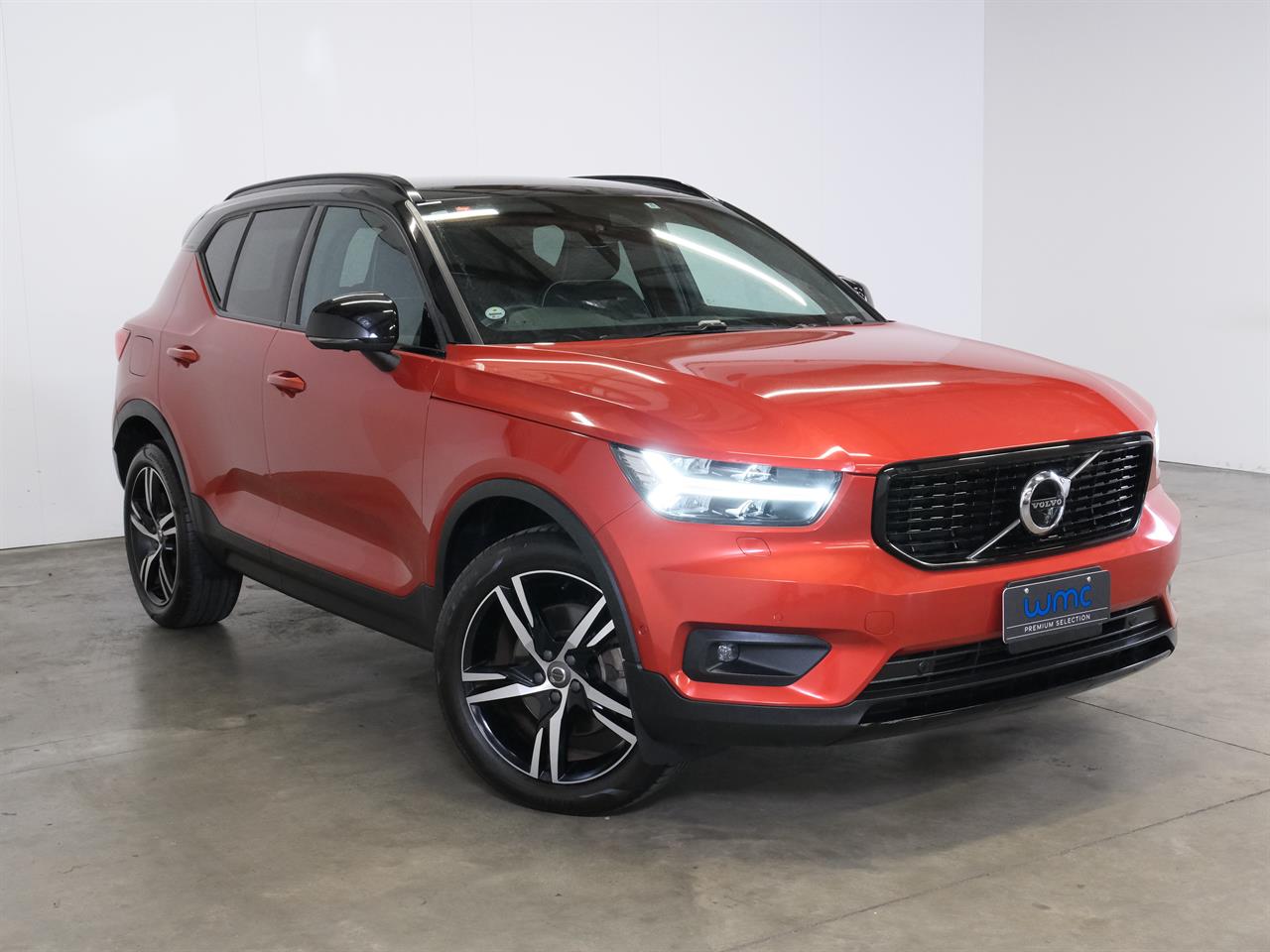 Wheeler Motor Company -#27577 2019 Volvo XC40