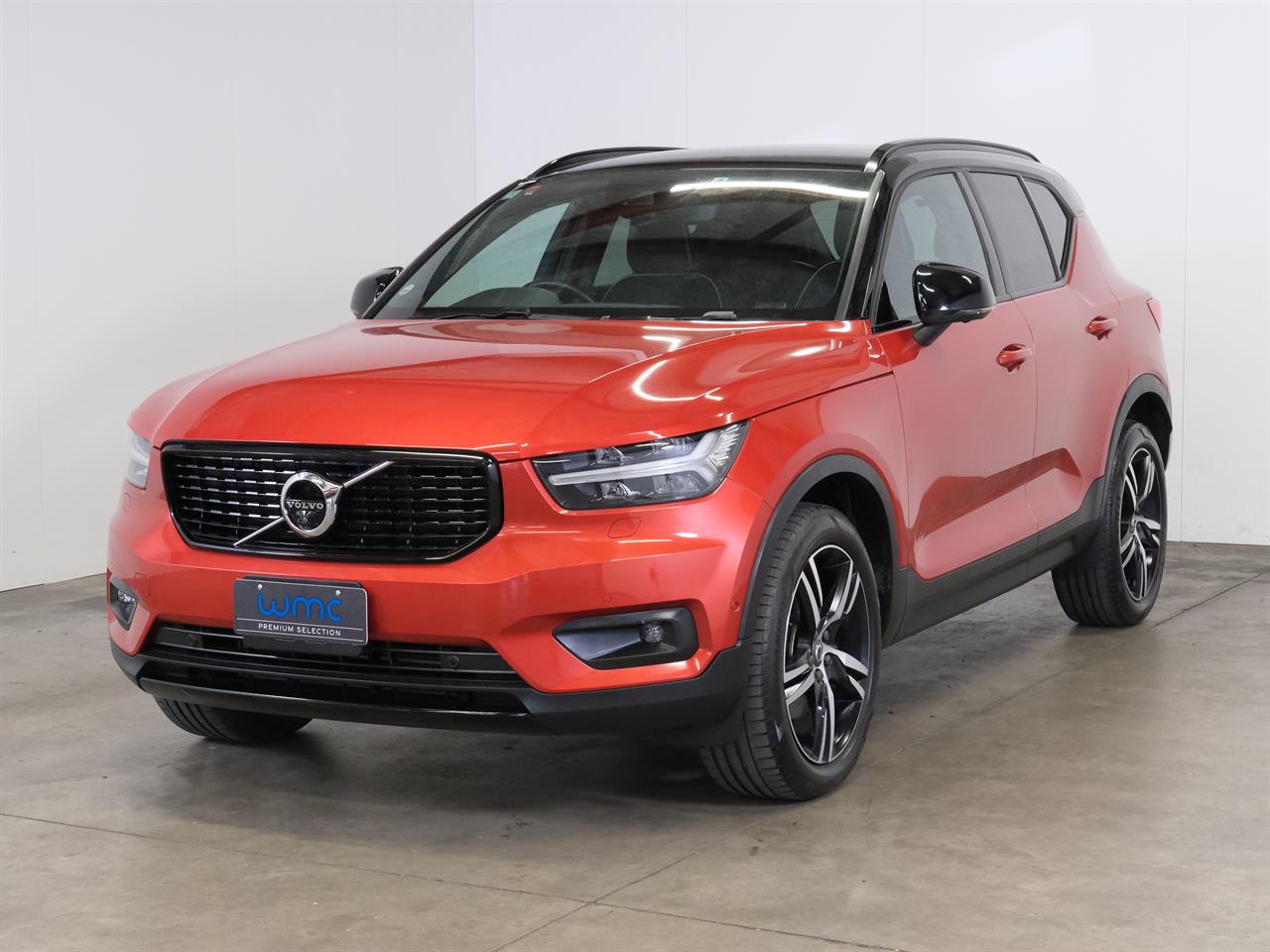 Wheeler Motor Company -#27577 2019 Volvo XC40