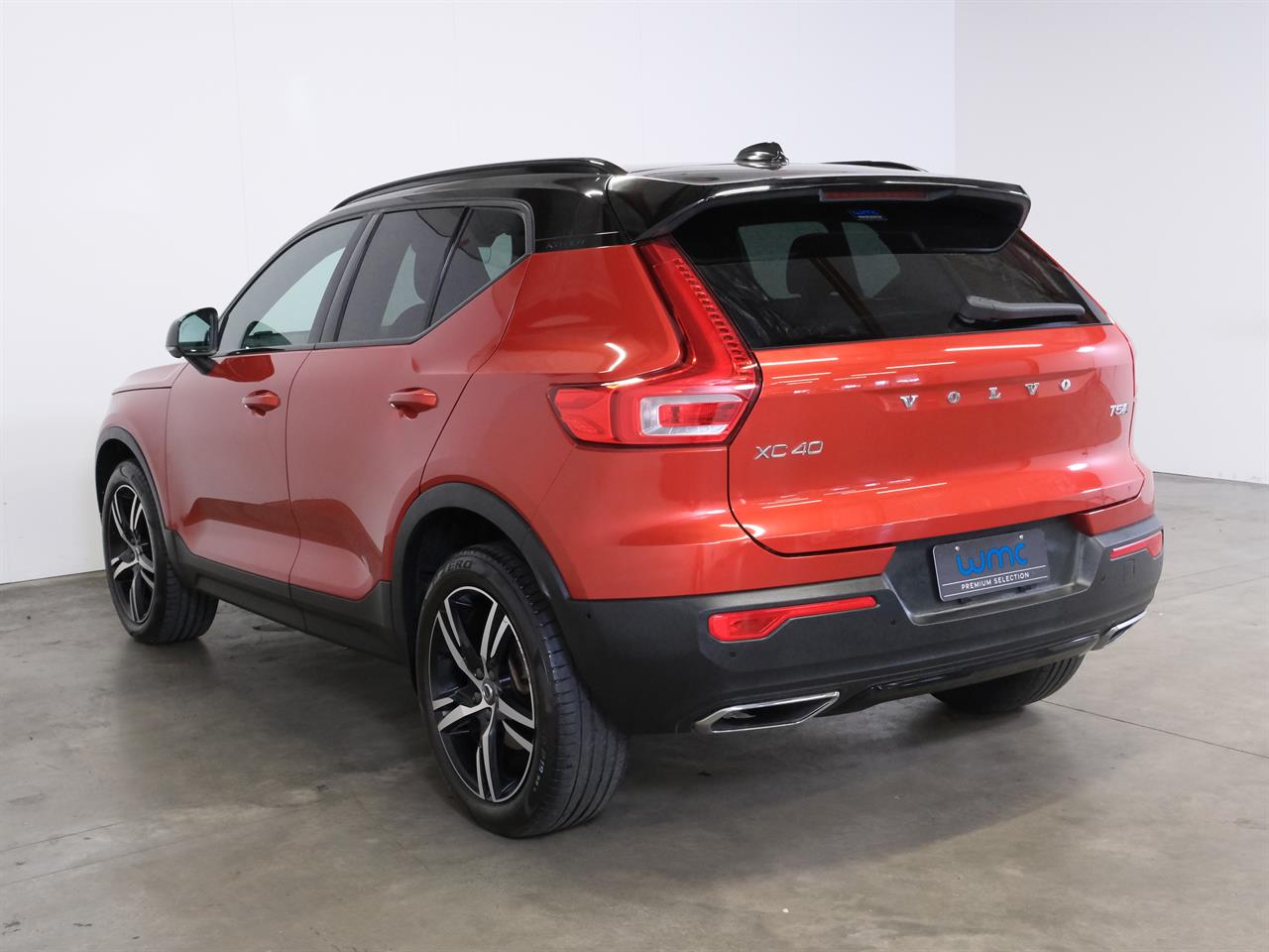 Wheeler Motor Company -#27577 2019 Volvo XC40