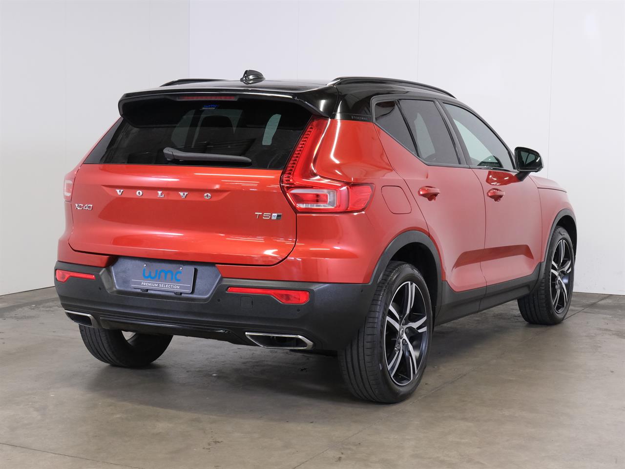 Wheeler Motor Company -#27577 2019 Volvo XC40