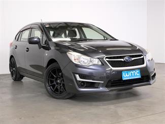 Wheeler Motor Company - #27608 2015 Subaru Impreza