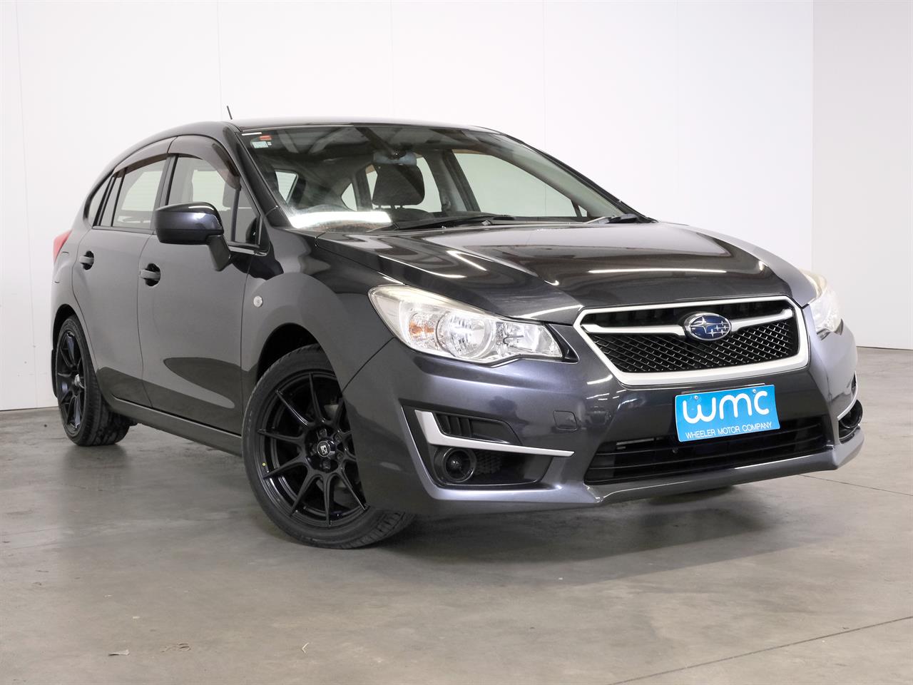 Wheeler Motor Company -#27608 2015 Subaru Impreza