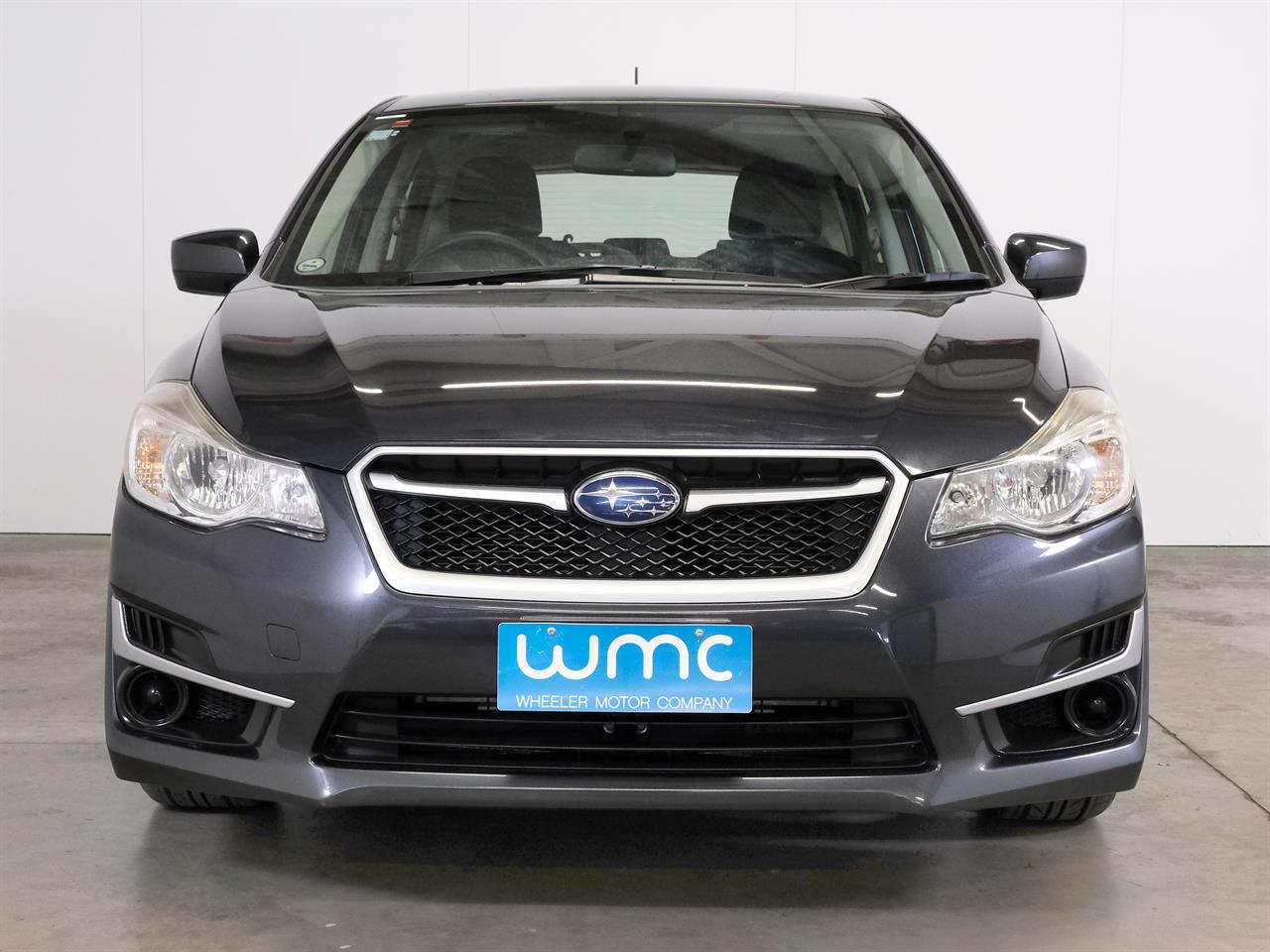 Wheeler Motor Company -#27608 2015 Subaru Impreza