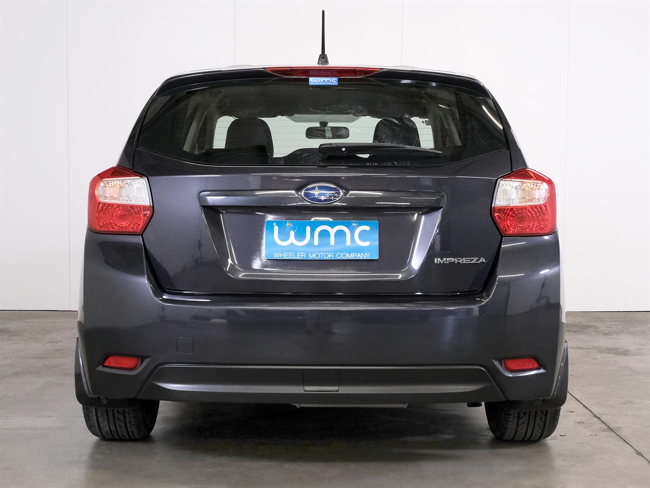 Wheeler Motor Company -#27608 2015 Subaru Impreza