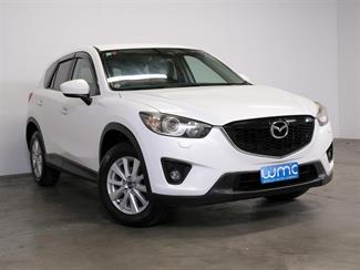 Wheeler Motor Company -#27266 2012 Mazda CX-5Thumbnail