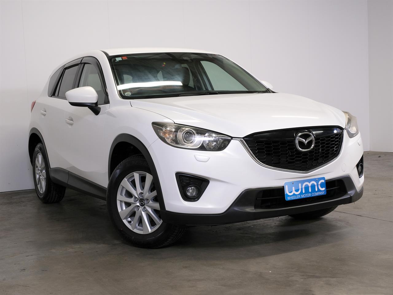 Wheeler Motor Company -#27266 2012 Mazda CX-5