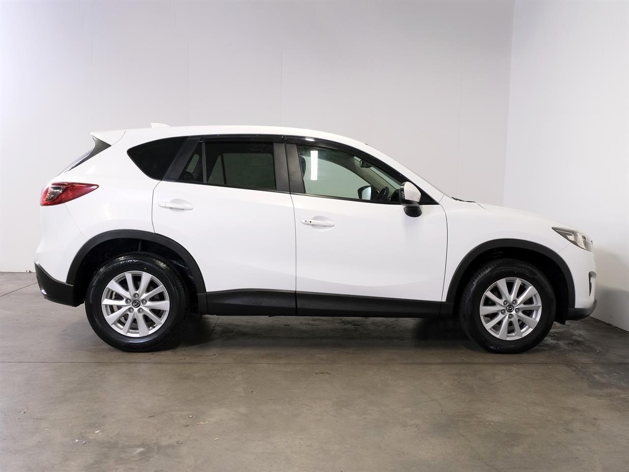 Wheeler Motor Company -#27266 2012 Mazda CX-5