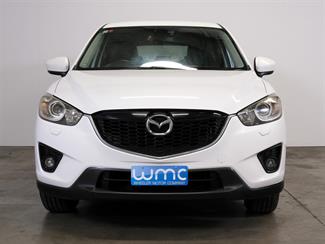 Wheeler Motor Company -#27266 2012 Mazda CX-5Thumbnail