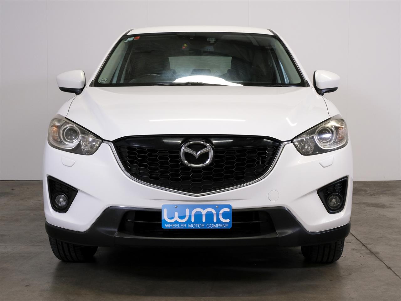 Wheeler Motor Company -#27266 2012 Mazda CX-5