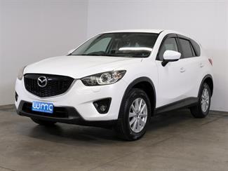 Wheeler Motor Company -#27266 2012 Mazda CX-5Thumbnail