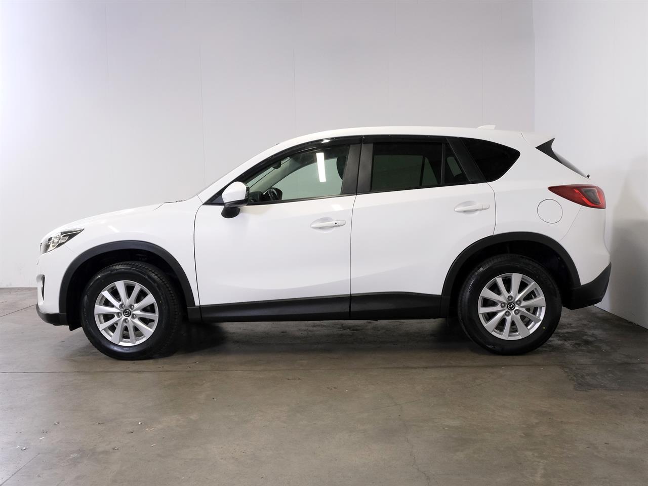 Wheeler Motor Company -#27266 2012 Mazda CX-5