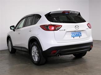 Wheeler Motor Company -#27266 2012 Mazda CX-5Thumbnail