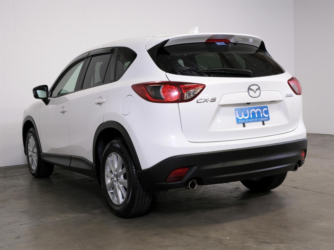 Wheeler Motor Company -#27266 2012 Mazda CX-5