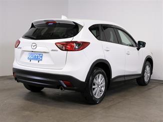 Wheeler Motor Company -#27266 2012 Mazda CX-5Thumbnail