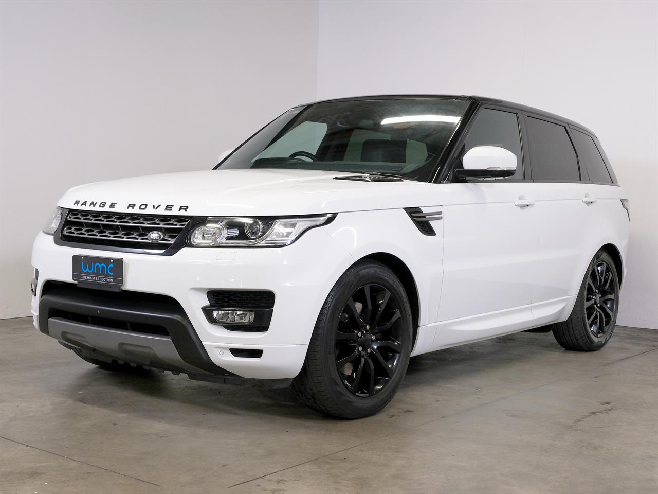 Wheeler Motor Company -#27753 2016 Land Rover Range Rover Sport