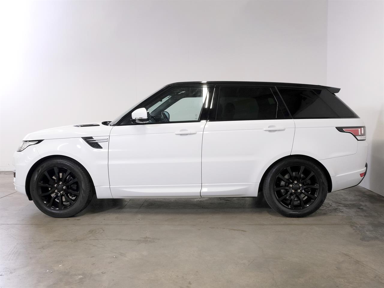 Wheeler Motor Company -#27753 2016 Land Rover Range Rover Sport