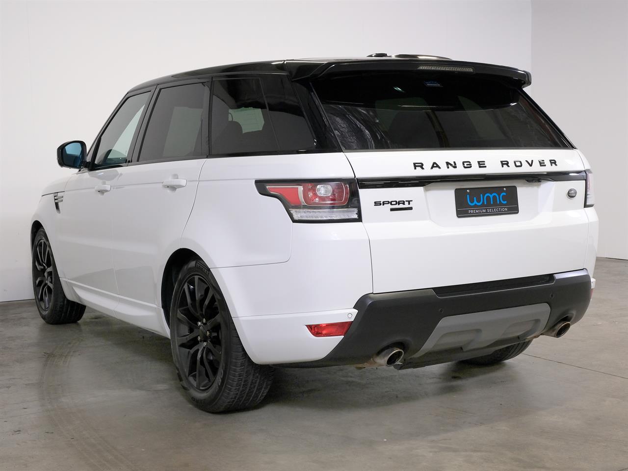 Wheeler Motor Company -#27753 2016 Land Rover Range Rover Sport