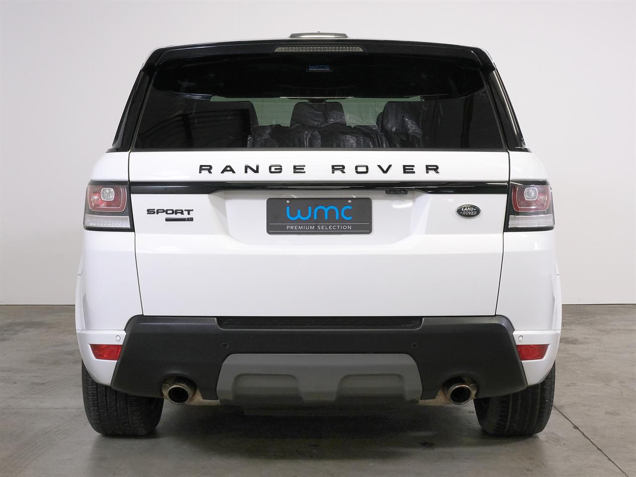 Wheeler Motor Company -#27753 2016 Land Rover Range Rover Sport