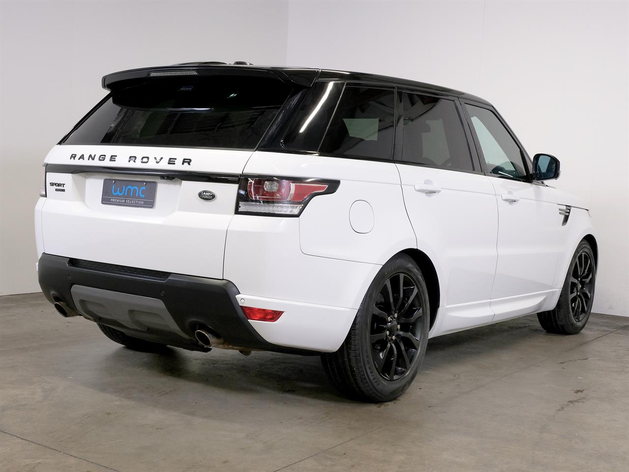 Wheeler Motor Company -#27753 2016 Land Rover Range Rover Sport