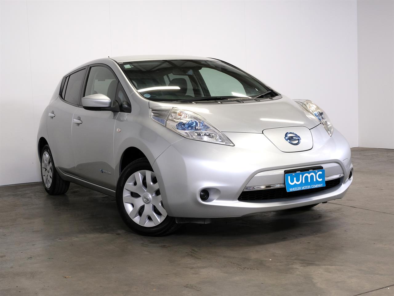 Wheeler Motor Company -#26804 2016 Nissan Leaf