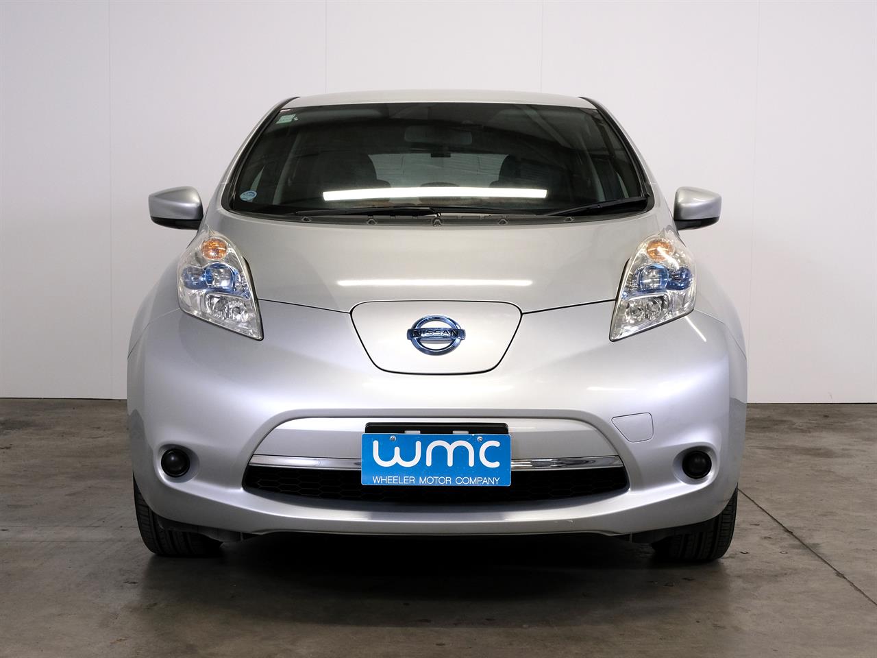 Wheeler Motor Company -#26804 2016 Nissan Leaf