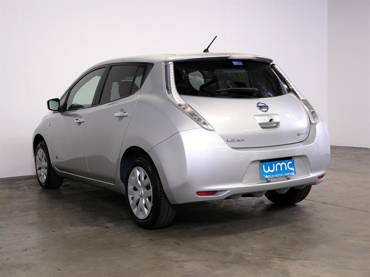 Wheeler Motor Company -#26804 2016 Nissan Leaf