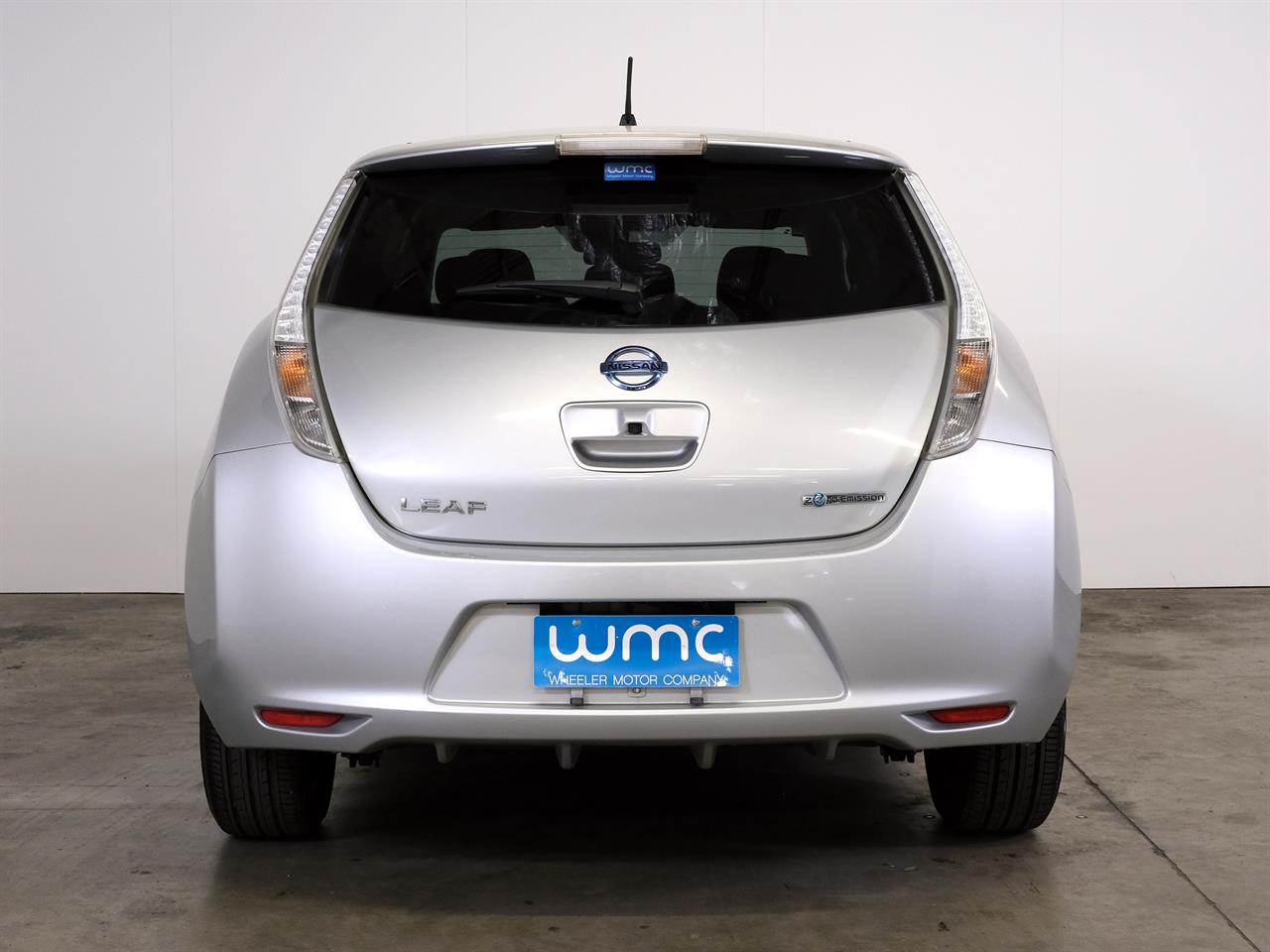 Wheeler Motor Company -#26804 2016 Nissan Leaf